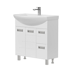 Тумба напольная Joli 80.2D.2Y (Балтика 80)