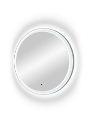 Зеркало Planet White LED, D 1000 с бесконтактным сонсором