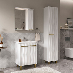 Пенал напольный LottyGold 40