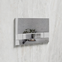 PENEDA EXPERT Комплект 3в1:Инстал-я Lemark для унитаз с кноп BIT хром глянец+унитаз Торнадо белый