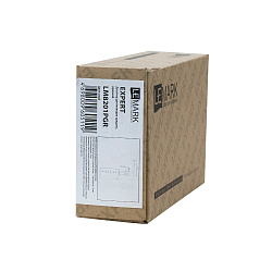 "EXPERT" LM8201 дозатор для моющих средств,врезной, цвет: грей