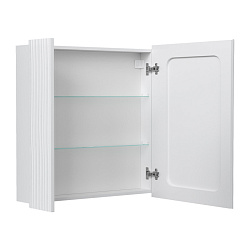 Шкаф зеркальный Lotty LED 80