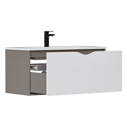 Тумба подвесная Smile_100.1Y (Modu 100l)