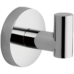 Крючок, хром HB1705-1