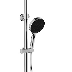 Душевая стойка Inspire VSFS-3I12TCH термостатическая с изливом, 30см верх.душ, хром, , шт