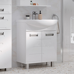 Тумба напольная Joli 60.2D (Балтика 60)