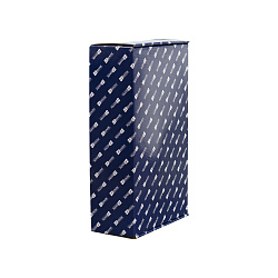 VERBA Встраиваемый смеситель с верхним душем Ø25 см, лейка для душа Ø120 мм, латунь/хром, LM11422C