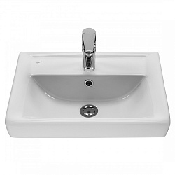 Только с тумбой! Умывальник Тигода 50