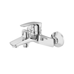 Смеситель для ванны, Ray, Iddis, RAYSB02i02WA