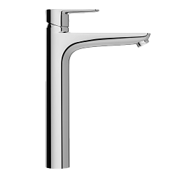 Flow Soft Смеситель для раковин-чаш,хром