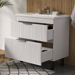 Тумба напольная Lotty 80.2Y (Миранда 80)