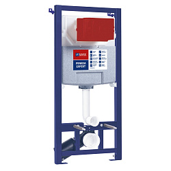 PENEDA EXPERT Система инсталляция механическая для подвесных унитазов (без кнопки смыва), 9812002