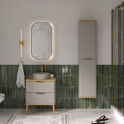 Ножки деревянные для тумб Desert, бук