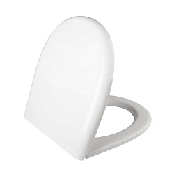 Сиденье для унитаза, полипропилен, 020, Milardo, 020PP00M31