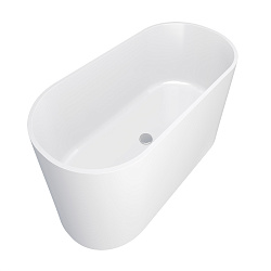 Malta ванна /Nova Gel/белая/металлические ножки(167см*77см*63см) Ванны/AQUA DE MARCO