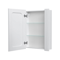 Шкаф зеркальный Lotty LED 60, левый