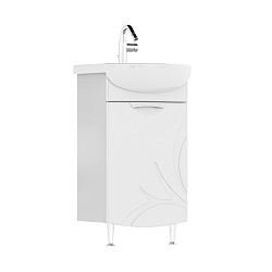 Тумба напольная Adel 40.1D (Азов 40)