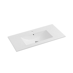 Раковина VBS-13100 керамическая, цвет белый, , шт