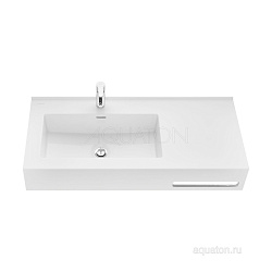Раковина Квадро Про 100 лев.