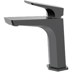 Смеситель для раковины оружейная сталь HB10726-3