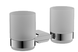 Стакан, хром B90608