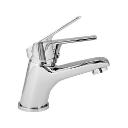 Смеситель для умывальника,  Nelson, Milardo, NELSB00M01