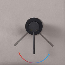 Смеситель для раковины Desire VBFW-1D1MB встраиваемый однорычажный, черный , , шт