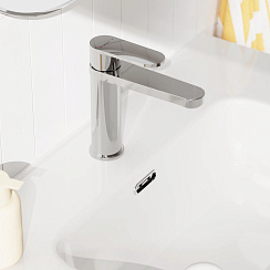 Смеситель для раковины Pragma Olako, хром, OLK3.CFWL.015