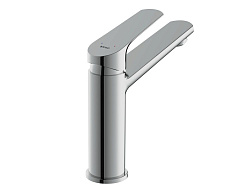 Смеситель для раковины высокий FLAVIS однорычажный, хром