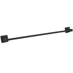 Держатель для полотенец 600 мм, черный HB8901