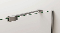 Душевой уголок Extra VSR-1E809090CGB 800/900*900, черный, стекло тонированное, , шт