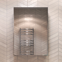 Зеркальный шкаф Grand 50