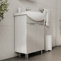 Тумба напольная Vario Sf 50.2D (Рива)