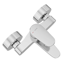 Flow Round Смеситель для ванны, хром, A43057EXP1