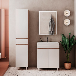 Тумба напольная Conty 70.2D (9696-70v)