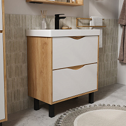 Тумба напольная Barney 70.2Y (9696v)