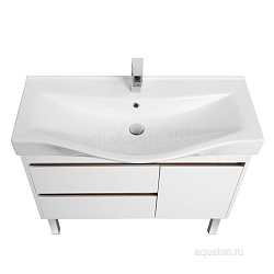 Тумба-умывальник Нортон 100 (Беверли 100)