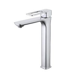 Смеситель для настольного умывальника, Slide, IDDIS, SLISB01i01