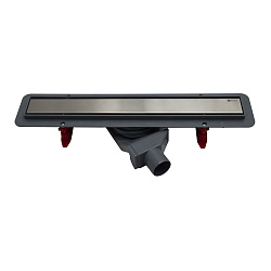 Душевой лоток POINT Гермес сталь 650 арт PN50165