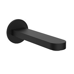 Излив VSWS-11MB, черный, , шт