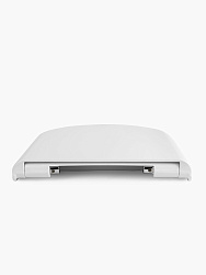 Zentrum Сиденье для унитаза дюропласт с микролифтом (замена 801-003-009)