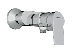 Смеситель для душа NATURE однорычажный, хром