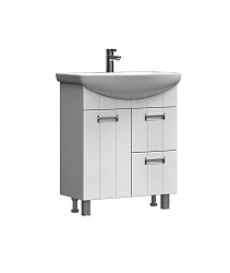 Тумба Diana 2-700 (Балтика 70) напольная