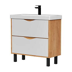 Тумба напольная Barney 80.2Y (9696-80v)