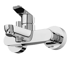 Flow Round Смеситель для ванны, хром, A43057EXP1