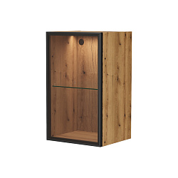 Мини-пенал подвесной универсальный Strong 36, дуб эвок