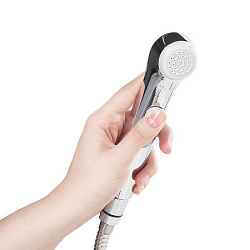 Смеситель для умывальника с гигиеническим душем, Torr, IDDIS, TORSB00i08