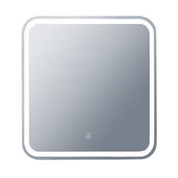 Зеркало/LED-подсветка(68,5см*89см)/сенсор. выключатель Balaton/AQUA DE MARCO
