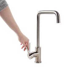 Смеситель для кухни Kitchen, IDDIS, K05STL0i05