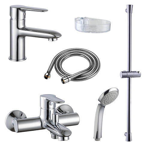 Набор для ванны, Prima Set, IDDIS, PST0000I70